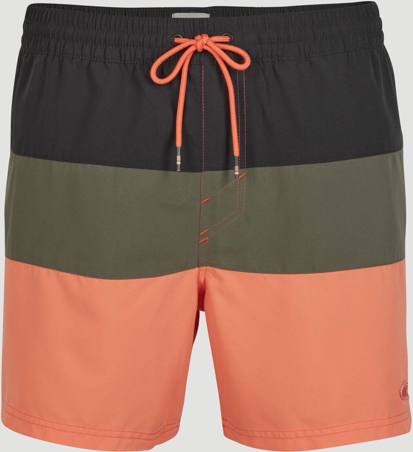 O'Neill Badeshorts »"Frame Block"« rot  L M S XL XS XXL