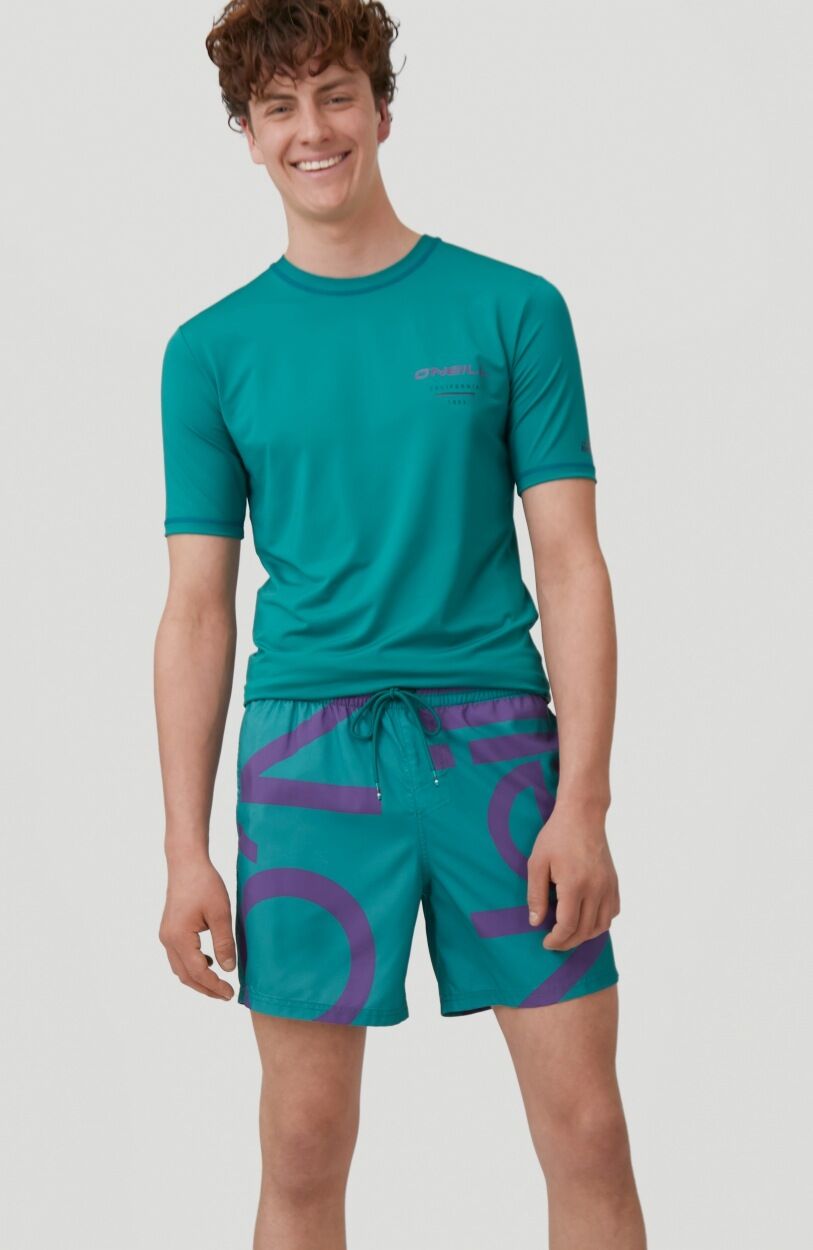 O'Neill Badeshorts »"Cali Zoom Zoll« rosa  L M S XL XS XXL