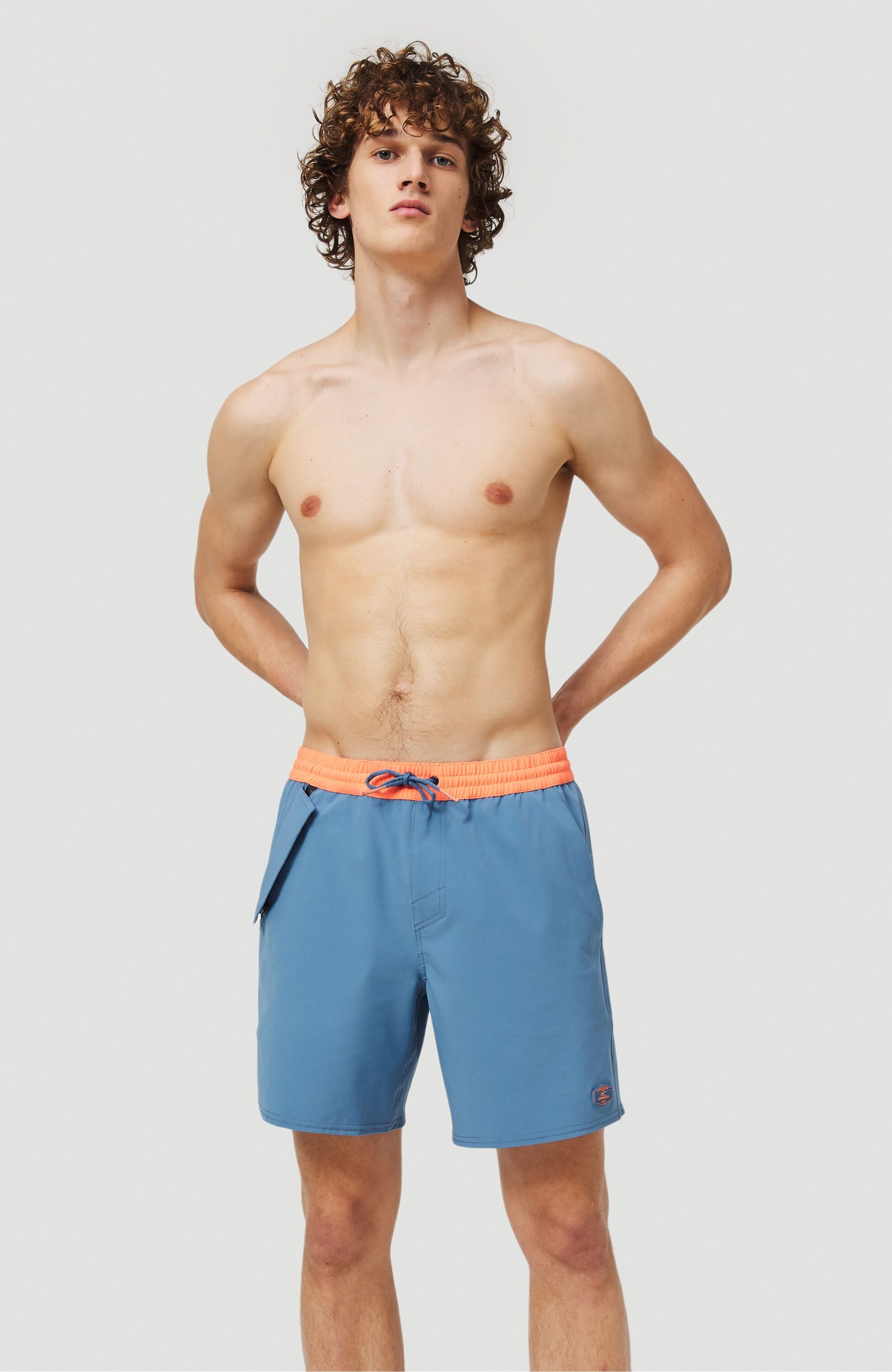 O'Neill Badeshorts »Pocket« blau  L M S XL XS XXL