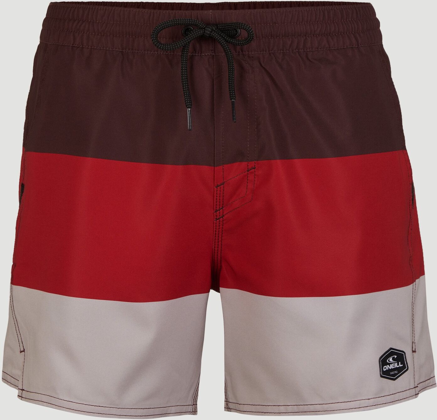 O'Neill Badeshorts »Horizon Swim Short« rot  L M S XL XS XXL