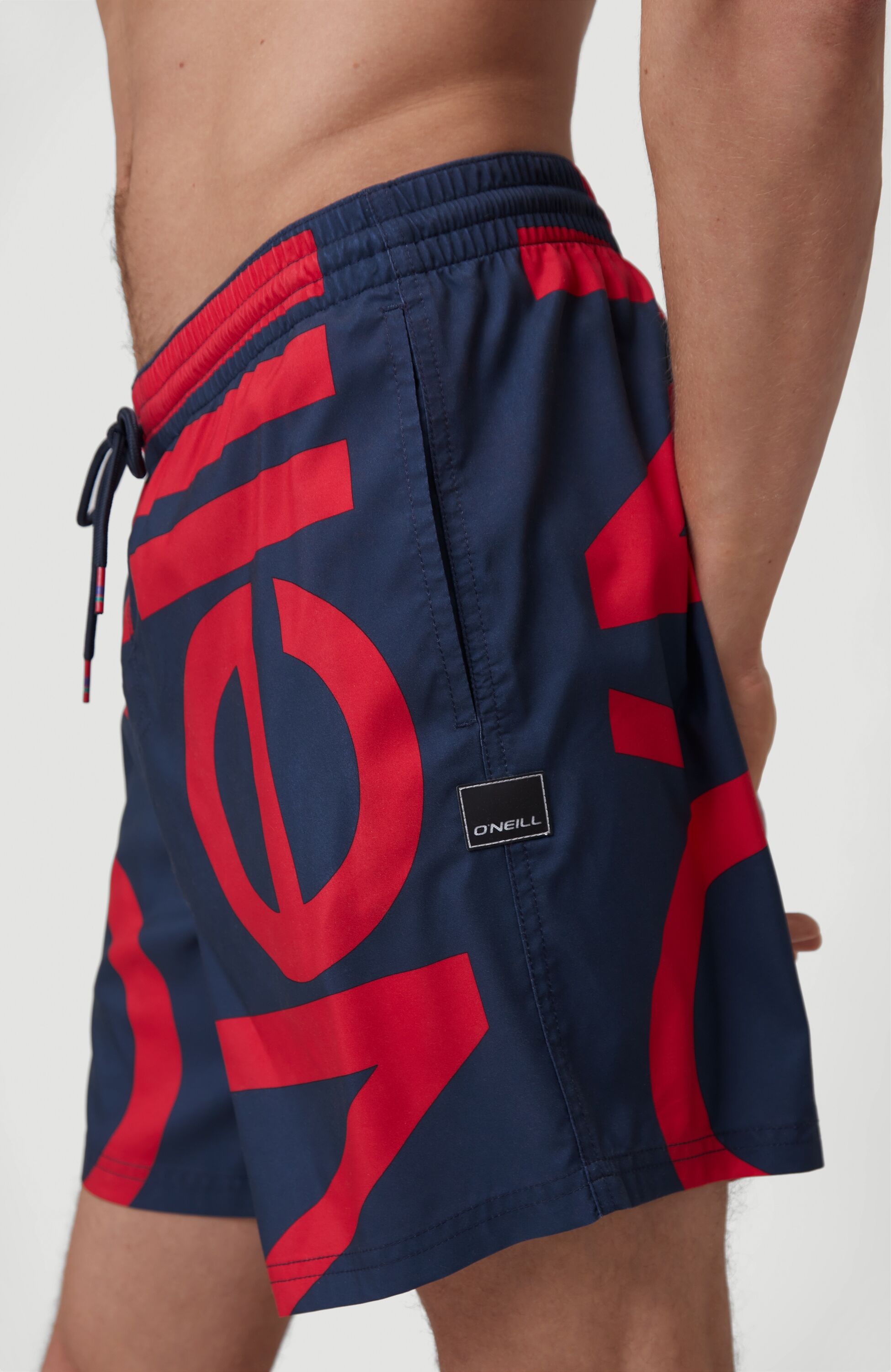 O'Neill Badeshorts »"Cali Zoom Zoll« blau  L M S XL XS XXL