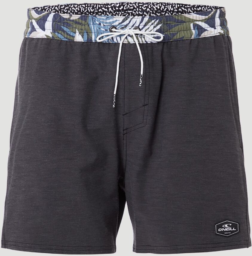 O'Neill Badeshorts »Island« schwarz  L M S XL XS XXL