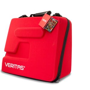 Nähmaschinentasche »Veritas Case Standard«, (1 tlg.) rot  B/H/T: 38 cm x 43 cm x 20 cm