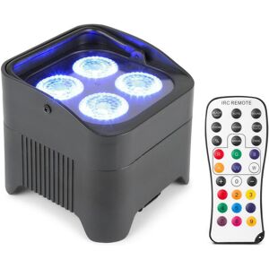 BeamZ Discolicht »BBP94 Uplight Par« Schwarz