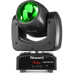 BeamZ Discolicht »Panther 85« Schwarz