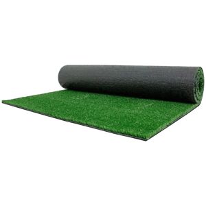 Primaflor-Ideen in Textil Kunstrasen »SPRING«, rechteckig grün  B/L: 200 cm x 700 cm