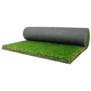 Primaflor-Ideen in Textil Kunstrasen »FORESTLAND«, rechteckig grün  B/L: 200 cm x 650 cm