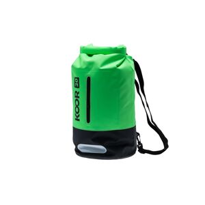 KOOR Drybag »KOOR Bag 20 l« grün  H: 58 cm