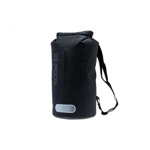 KOOR Drybag »KOOR Bag Schwarz 20 l« schwarz  H: 58 cm