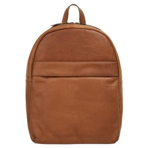 X-Zone Laptoprucksack cognac  B/H/T: 30 cm x 23 cm x 8 cm