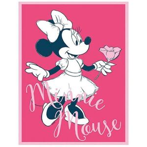 Komar Poster »Minnie Mouse Girlie«, Disney, (1 St.) rot