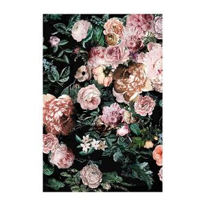 Komar Poster »Charming Wild«, Blumen, (1 St.) bunt