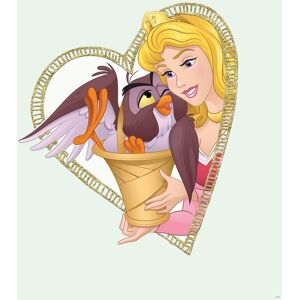 Komar Poster »Aurora & Owl«, Disney, (1 St.) bunt