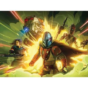 Komar Wandbild »Mandalorian Fireteam«, Disney-Star Wars, (1 St.) bunt