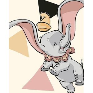 Komar Poster »Dumbo Angles«, Disney, (1 St.) bunt