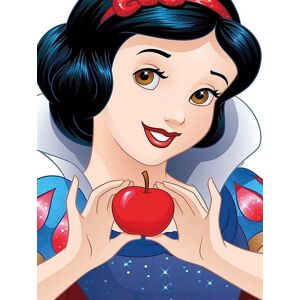 Komar Poster »Snow White Portrait«, Disney, (1 St.) bunt