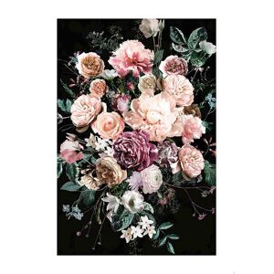 Komar Poster »Charming Bouquet«, Blumen, (1 St.) bunt