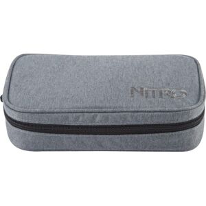 NITRO Federtasche »Pencil Case XL« grau