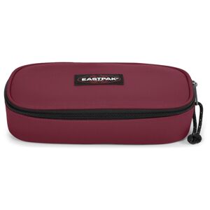 Eastpak Schreibgeräteetui »OVAL SINGLE« bushy burgundy