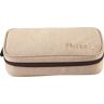 NITRO Federtasche »Pencil Case XL«, Federmäppchen, Schlampermäppchen,... beige