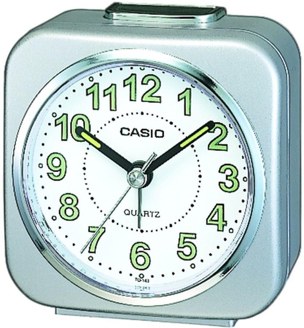 Casio Schlafphasenwecker grün