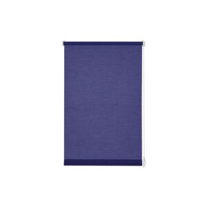 GARDINIA Rollo »EASYFIX Uni, Dunkelblau«, blickdicht blau  150 cm