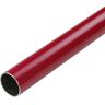 Liedeco Gardinenstange »Gardinenrohr, Stilrohr, Gardinenstange 20 mm... rot  L: 200 cm   Ø 20 mm