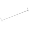 heine home Gardinenstange, ausziehbar weiss  L: 40 cm - 60 cm