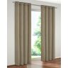 Wirth Vorhang »Trondheim 328 g/m²«, (1 St.) taupe  180 cm