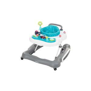 BABYMOOV Lauflernwagen »5 in 1« blau/weiss