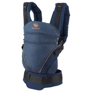 manduca Bauchtrage »XT«, bis 20 kg blau