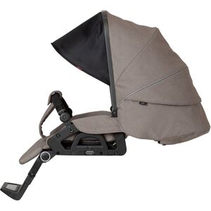 Hartan Kinderwagen-Sonnenschutzhülle »Sunline plus mit integriertem Mückennetz« schwarz