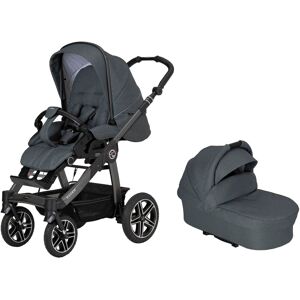 Hartan Kombi-Kinderwagen »Racer GTS - Casual Collection«, 22 kg animal stars