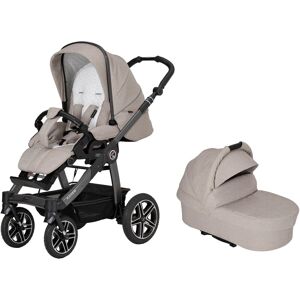 Hartan Kombi-Kinderwagen »Racer GTS - Casual Collection«, 22 kg hedgehog love