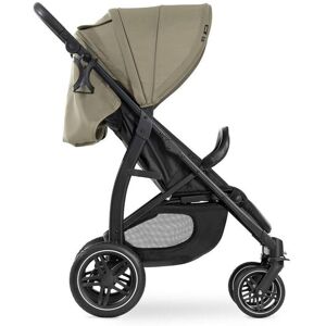 Hauck Kinder-Buggy »Rapid 4D Olive«, 25 kg Olive Green, Schwarz