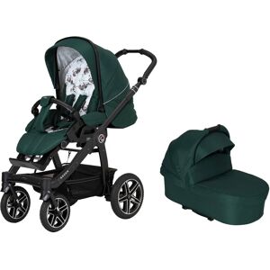 Hartan Kombi-Kinderwagen »Racer GTS - Casual Collection«, 22 kg pandy family