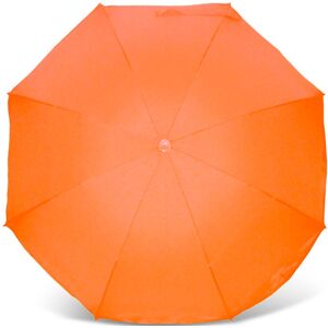 Heitmann Felle Kinderwagenschirm »Premium Sonnenschirm«, (2 tlg.) orange