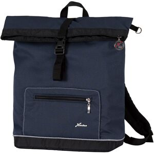 Hartan Wickelrucksack »Space bag - Casual Collection« navy stripes  B/H/T: 29 cm x 42 cm x 17 cm