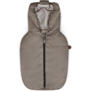 ABC Design Fusssack »Crescendo Lite« Hellbraun