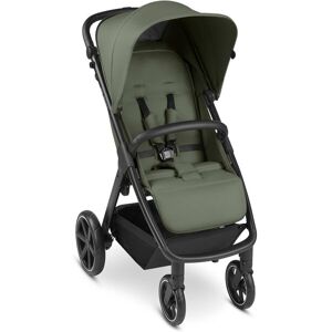 ABC Design Kinder-Buggy »Avus Olive«, 22 kg Olivgrün