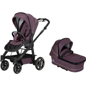 Hartan Kombi-Kinderwagen »Rock it Outdoor« amethyst