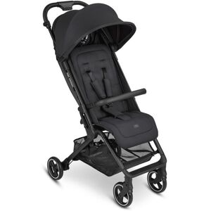 ABC Design Kinder-Buggy »Ping Two Schwarz«, 27 kg Schwarz