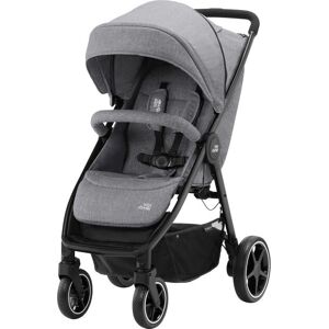 BRITAX RÖMER Kinder-Buggy »Britax Römer Buggy B-AGILE M«, 22 kg grau