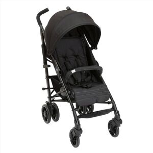 Kinder-Buggy »Chicco Buggy LiteWay 4 Complete« Schwarz