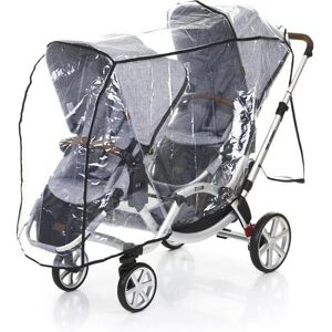 ABC Design Kinderwagen-Regenschutzhülle »Zoom« Transparent