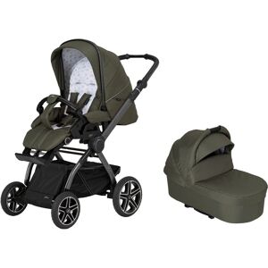 Hartan Kombi-Kinderwagen »Topline 4.0 GTS« rainbow