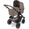 ABC Design Kombi-Kinderwagen »Salsa 4 Air Nature«, 22 kg Braun