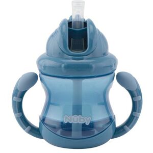 Nuby Trinklernbecher »270ml, blau« blau