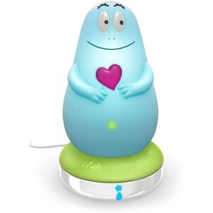 Pabobo LED Nachtlicht »Lumilove Barbapap« blau