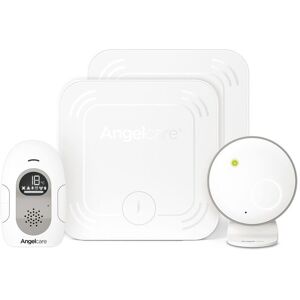 Angelcare® Babyphone »Angelcare SmartSensor Pro 2« weiss